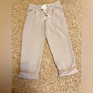 SOLD ON MP Wilfred tie front pants